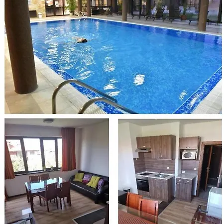 Lejlighed Bansko B205 Apartman