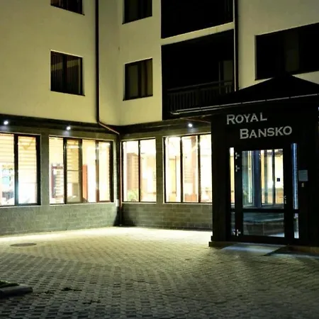 Bansko B205 Apartman Lejlighed Bansko